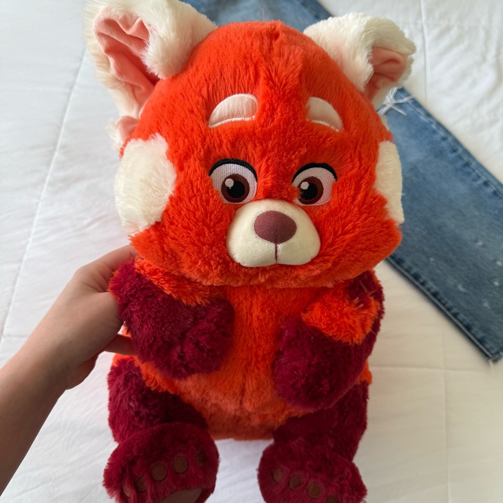 Red Panda Plush‎ Toy